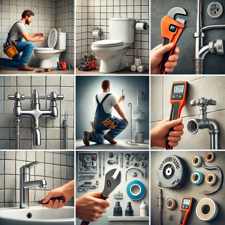 Akustik Cihazla Su Kaçağı Bulma