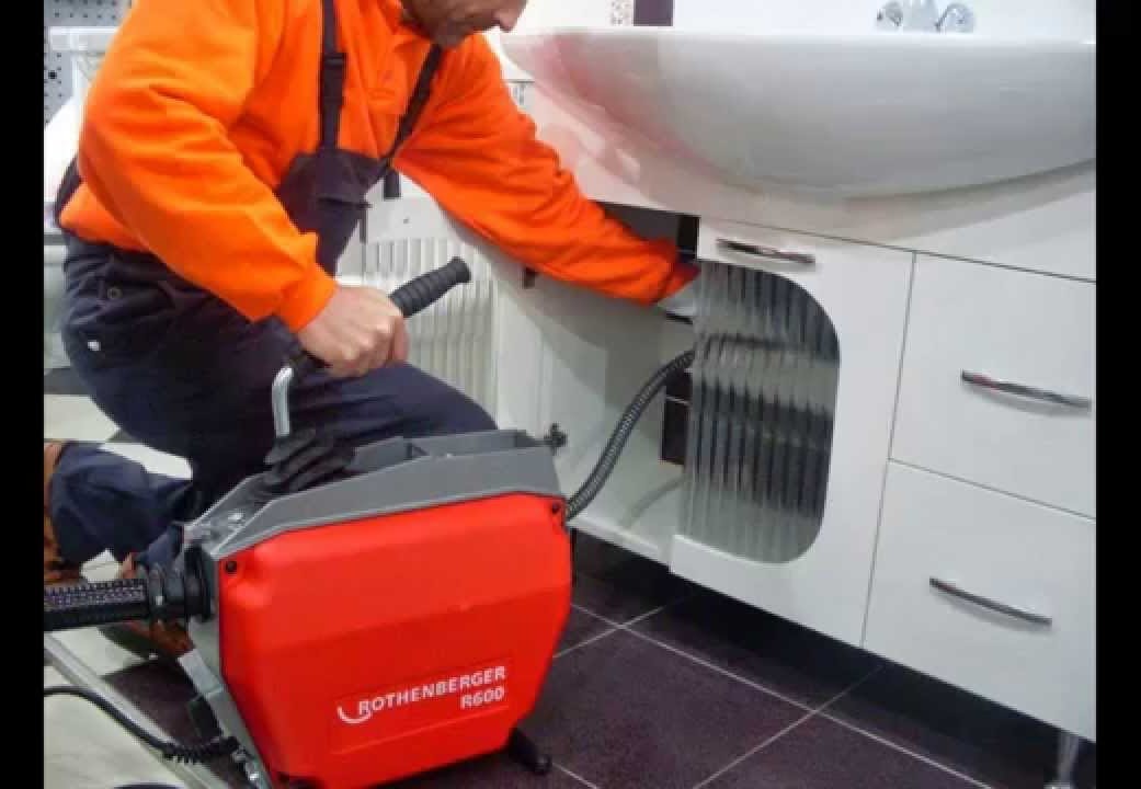 Lavabo Tıkanıklık Açmak